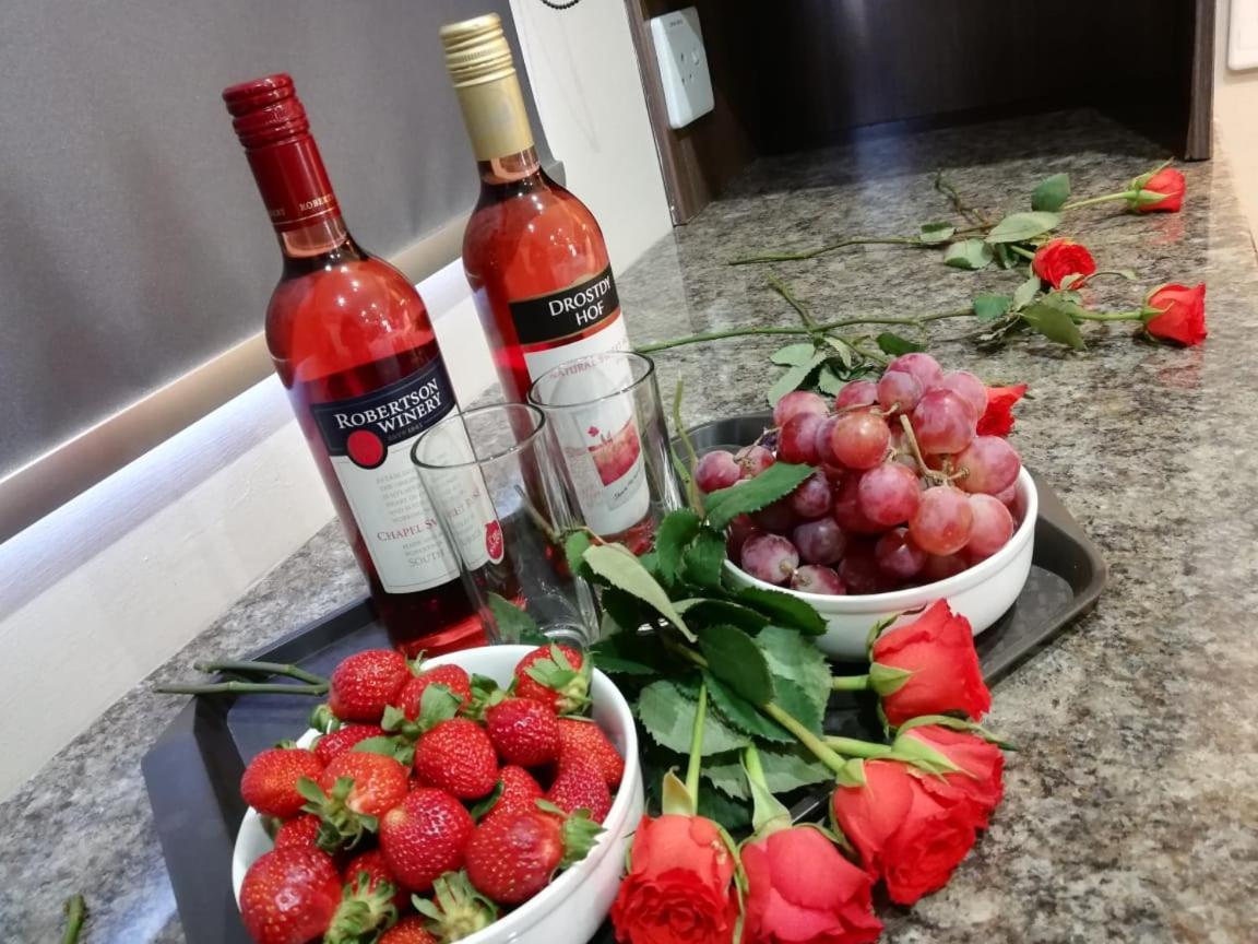 דורבן Essenwood Park Hotel מראה חיצוני תמונה