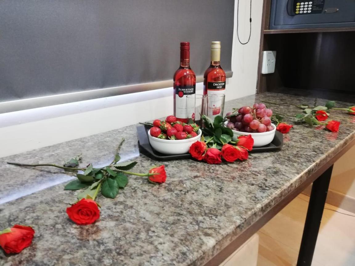 דורבן Essenwood Park Hotel מראה חיצוני תמונה