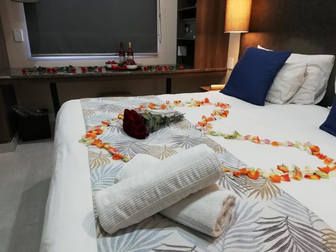 דורבן Essenwood Park Hotel מראה חיצוני תמונה