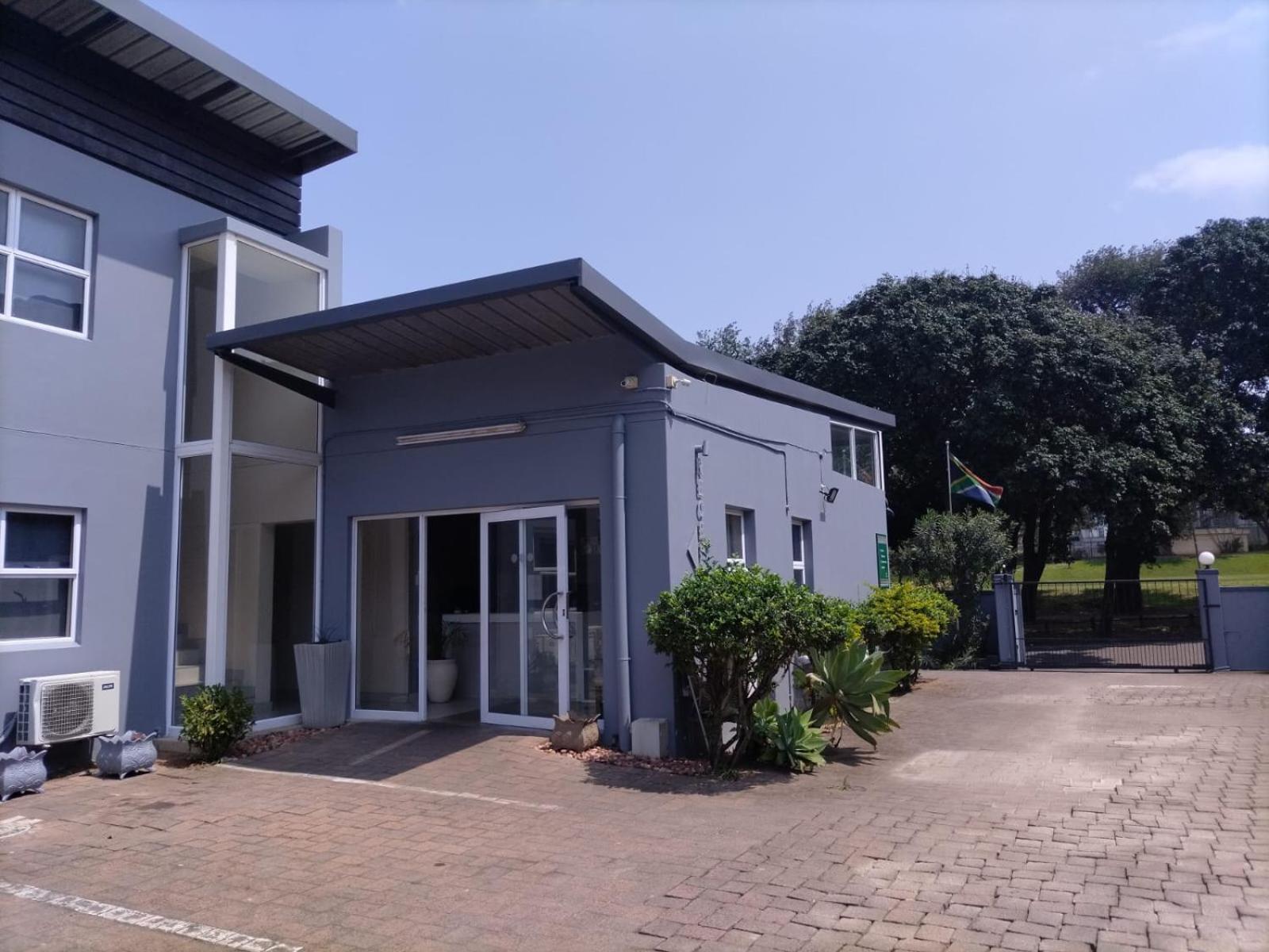 דורבן Essenwood Park Hotel מראה חיצוני תמונה