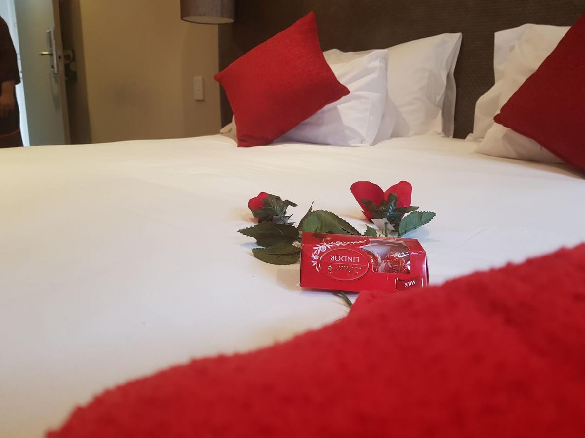 דורבן Essenwood Park Hotel מראה חיצוני תמונה