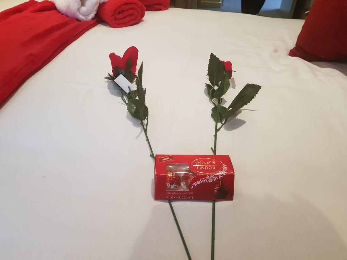 דורבן Essenwood Park Hotel מראה חיצוני תמונה