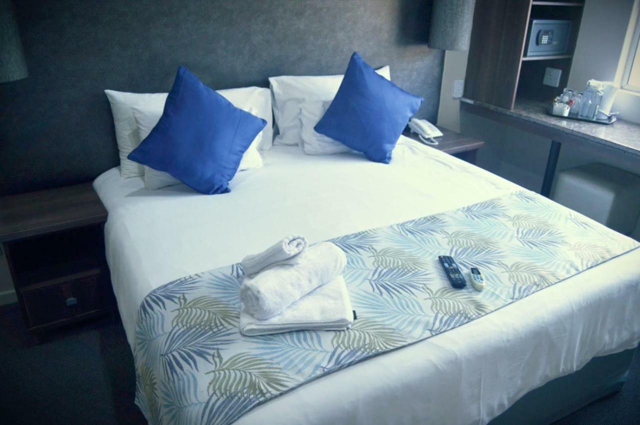 דורבן Essenwood Park Hotel מראה חיצוני תמונה